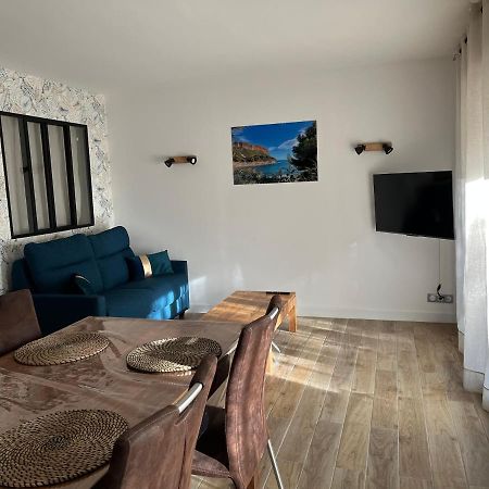 Entre Terre Et Mer A Cassis Apartment Екстериор снимка