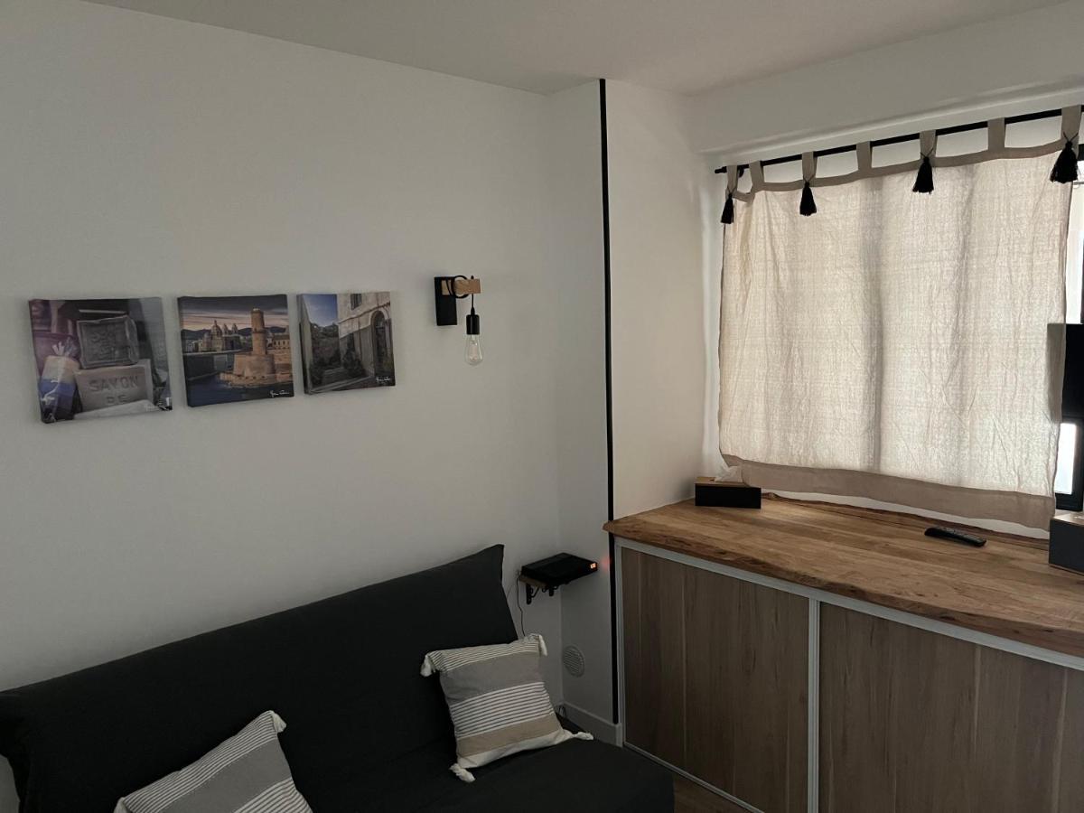 Entre Terre Et Mer A Cassis Apartment Екстериор снимка