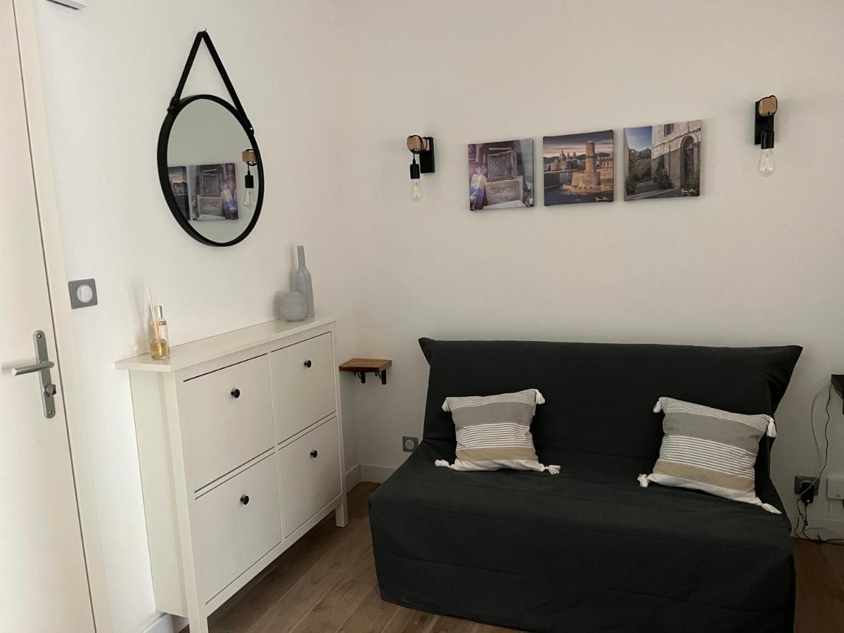 Entre Terre Et Mer A Cassis Apartment Екстериор снимка